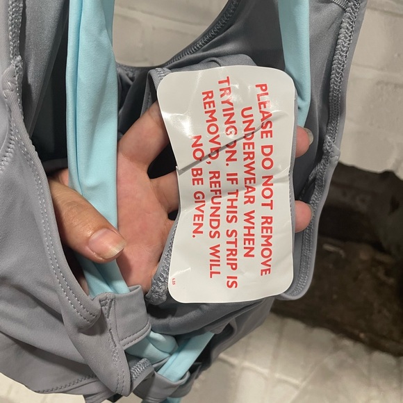 NWT Fabletics Onc piece - Picture 3 of 6